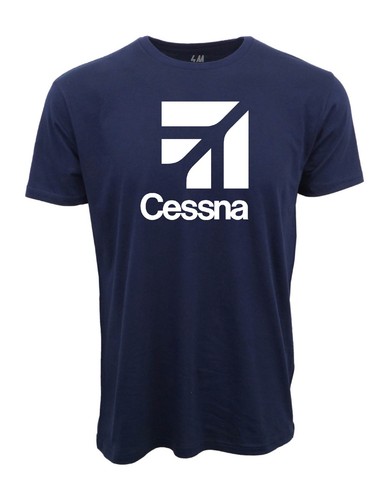 Cessna logo graphic shirt - graphic, t