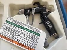 Graco 287926 G15 Air-Assisted Airless Spray Gun New Old Stock