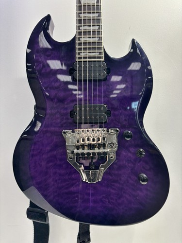 Ltd guitar designed - ltd,