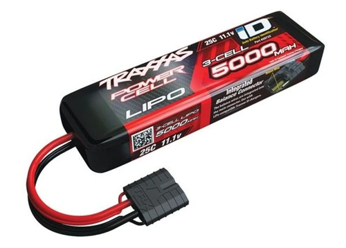 Traxxas trx2872x lipo batterie - traxxas,