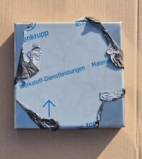 Poële Inox Conteneur 1,5mm Plateau Vawanne Cassette Bac de Récupération