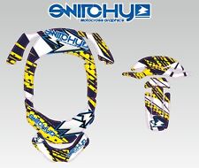 Set ADESIVI GRAFICHE Instinct