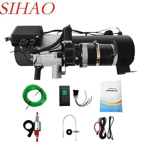 Chauffage diesel stationnement - diesel,