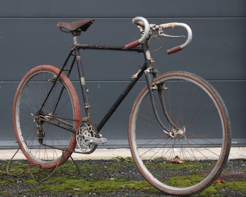 Vélo ancien peugeot ph60 - vélo,