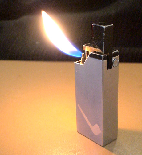 Briquet ancien rowenta - briquet, pipe