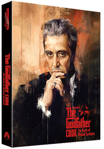 Godfather the death michael - of,
