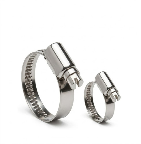 Collier serrage inox - serrage, w4