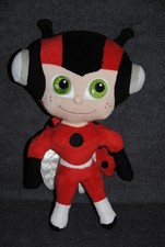 Peluche doudou coccinelle - doudou,