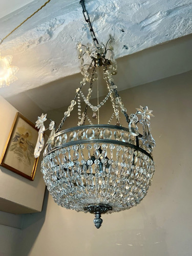 Lustre style louis - lustre, en