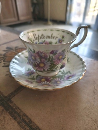 Royal albert tasse - royal, thé