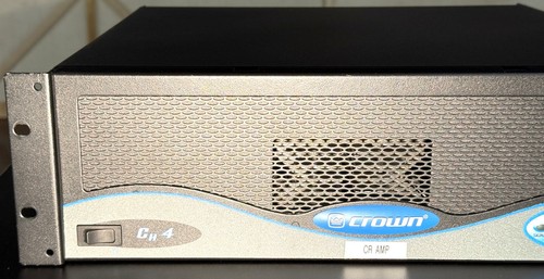Crown ch4 850 watt - ch4, power