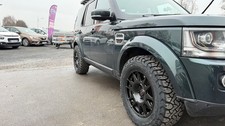 jante alu pour land rover