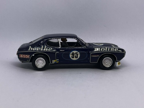 Ford capri 1975 24h - ford,