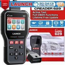 LAUNCH CR629 Voiture OBD2
