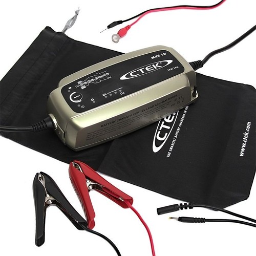 Chargeur ctek mxs10 mxs 12v - mxs,