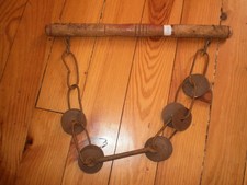 Ancien Instrument de Musique 