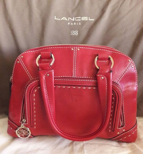 Sac lancel mademoiselle adjani - lancel,