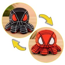 1 Peluche Réversible