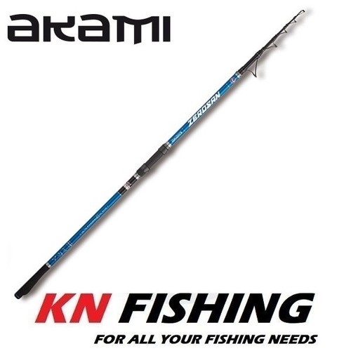 Canne pêche akami zerosan - pêche,
