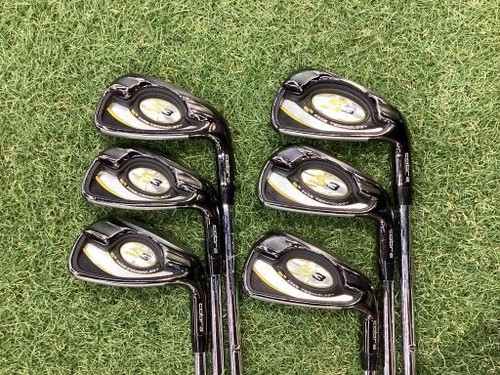 Iron set pièces - iron, s3