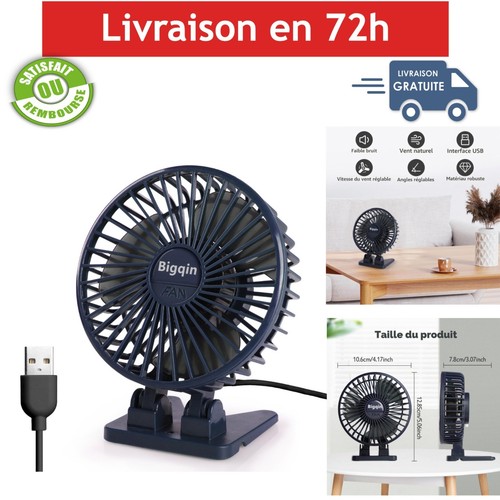 Mini ventilateur usb - ventilateur,