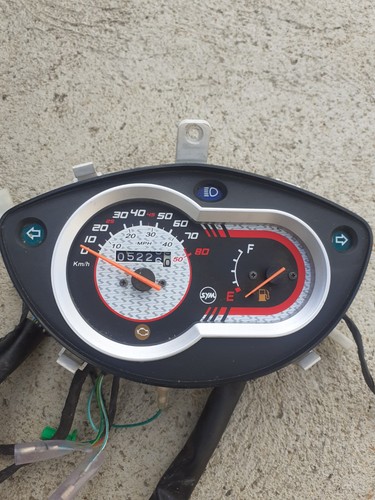 Compteur scooter sym - de,