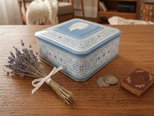 Boîte à Trésors pour Bijoux