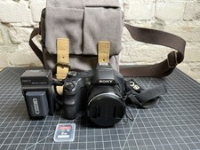 ✅(Excellent)Sony Cyber-Shot DSC-HX200V 18.2MP 30x Zoom  Digital Camera W/ Accs.✅