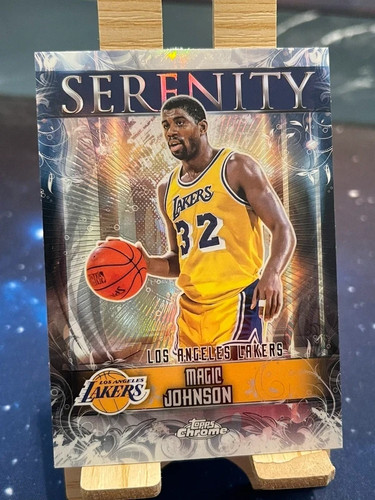 Magic johnson los - magic,