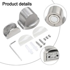 Butée de porte robuste en