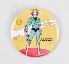 Goldorak - Badge Vintage