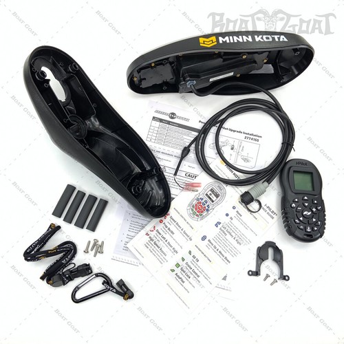 Minn kota powerdrive - powerdrive, i-pilot