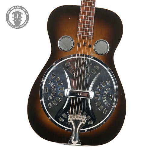 1972 dobro model - 60, sunburst