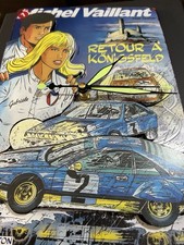 Michel Vaillant « RETOUR A
