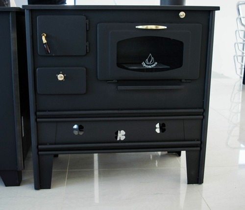 Cuisiniere bois prometey - cuisiniere,