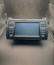 99-06 BMW E46 M3 3-SERIES GPS NAVIGATION DISPLAY UNIT SCREEN 65526934410 OEM