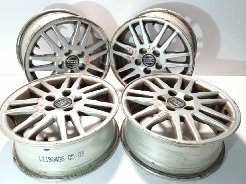 Jeu jantes volvo v50 - jeu,