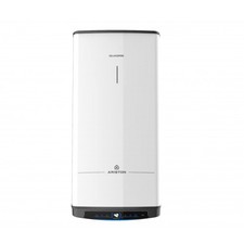 Chauffe-eau éléctrique gain de place mural 150L - Quadris WiFi ARISTON