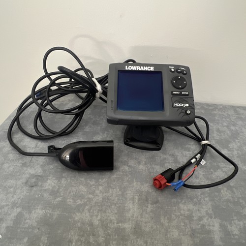 Lowrance hook chirp - lowrance,