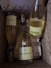 Lot Unique De 6 Bouteilles De