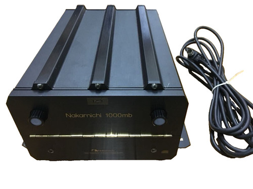 Nakamichi 1000mb musicbank - 1000mb, cd