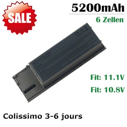 Batterie pour dell - batterie,