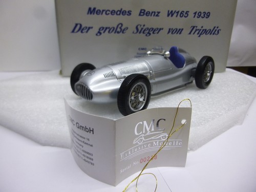 Mercedes w165 1939 cmc 18 - w165,
