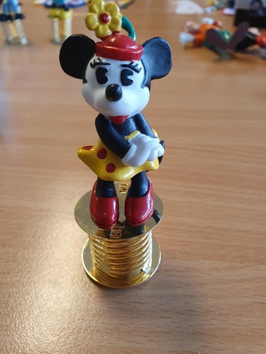 Personnage disney mimie - disney,