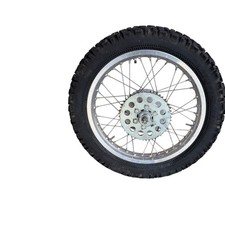 Roue arrière de Yamaha 125 TY