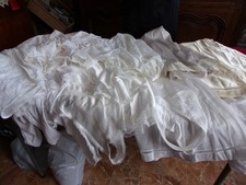 lot de  fond de robe   taille