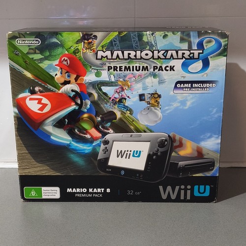 Nintendo wii mario kart 8 - kart,