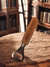 Décapsuleur publicitaire ancien Stella Artois vintage rétro collection bière