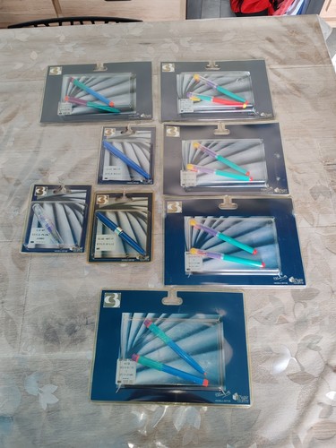 Lot stylo plumes - 13,
