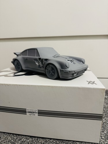 Daniel arsham porsche - arsham, x